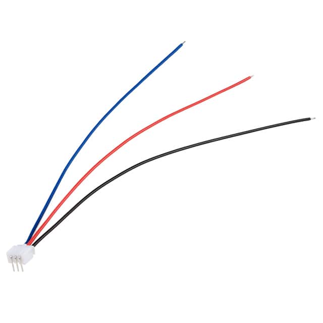 PRT-09915 JUMPER 3 WIRE ASSEMBLY