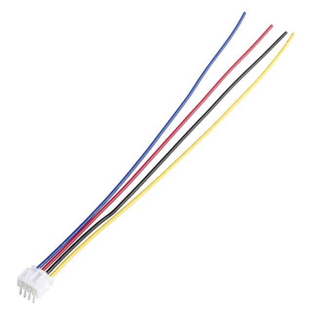 PRT-09916 JUMPER 4 WIRE ASSEMBLY