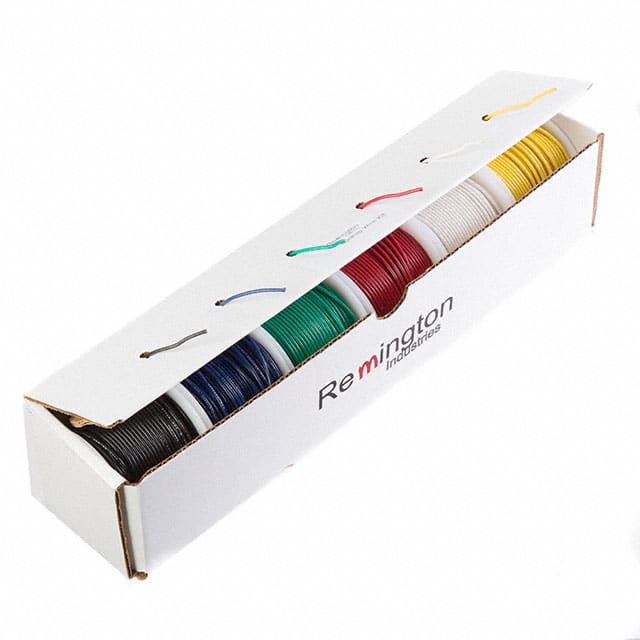 14STRGXLKIT HOOK UP WIRE KIT 14AWG 6 SPOOLS