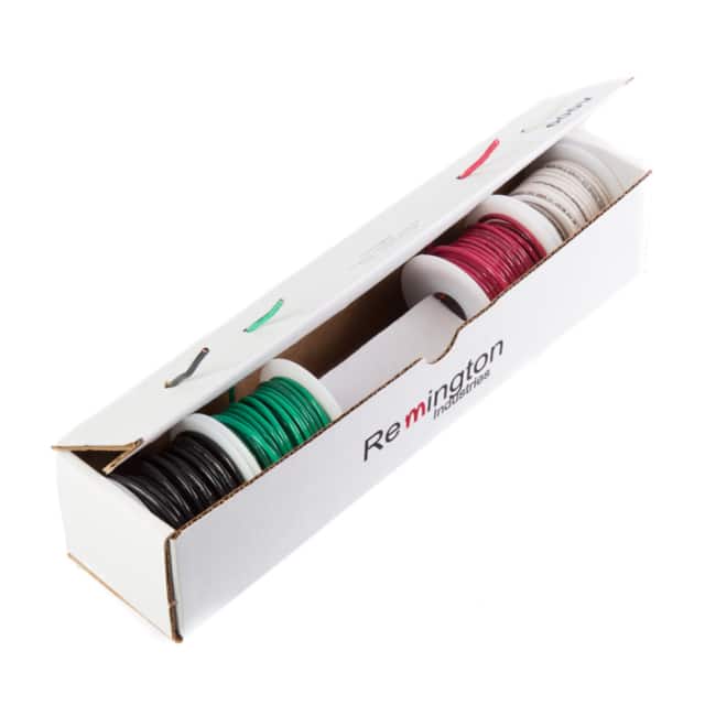 14SLDTHHNKIT50 HOOK UP WIRE KIT 14AWG 4 SPOOLS