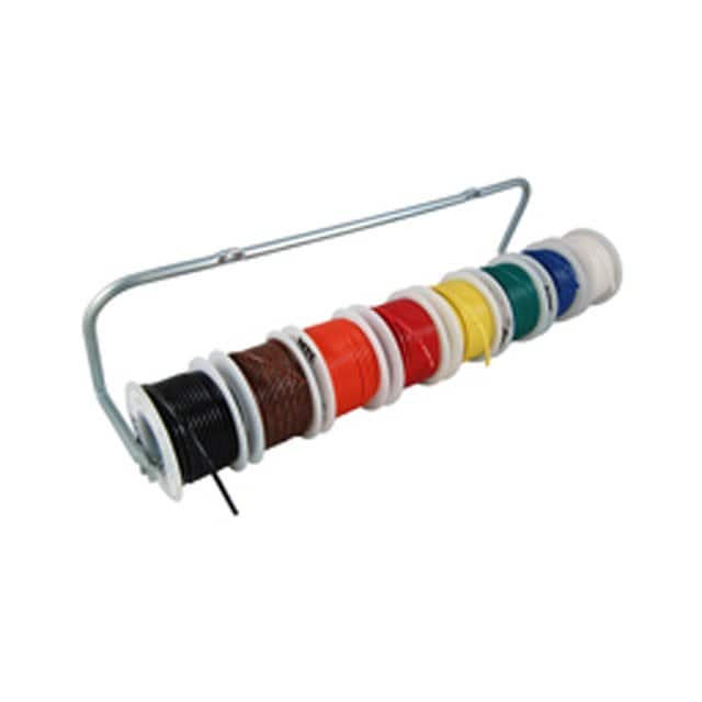 WRK22-25 WIRE RACK KIT 22AWG 8X25