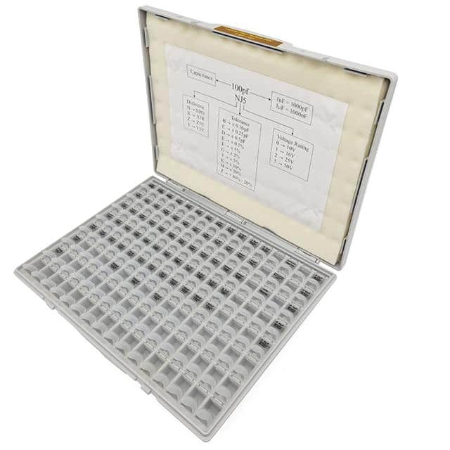 Capacitor Kits C06-100 SUPER SMT CAPACITOR KITS 79 VALU