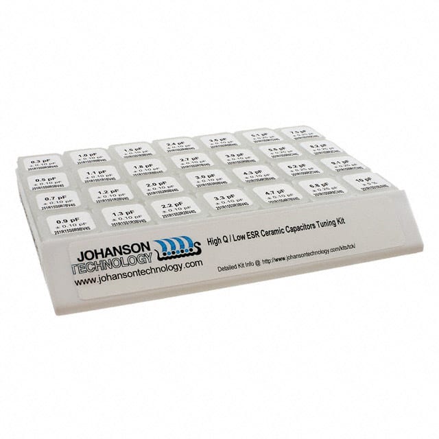S805TS CAP KIT CER 0.3PF-10PF 1400PCS
