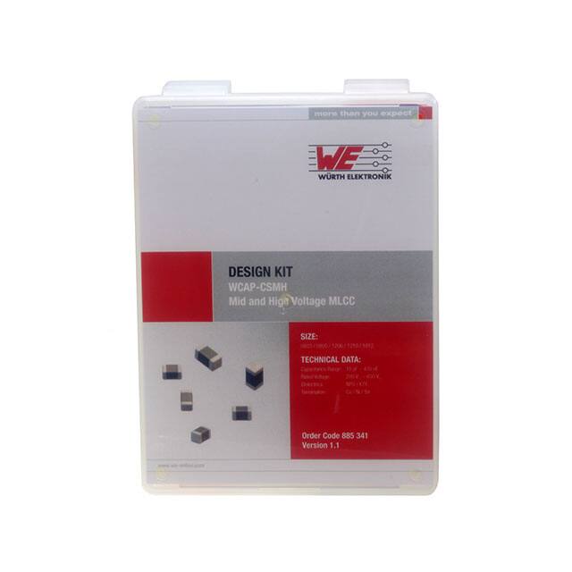 885341 DESIGN KIT WCAP-CSMH