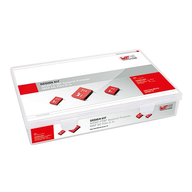 890010 DESIGN KIT WCAP-FTBP