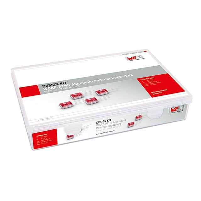 870055 DESIGN KIT WCAP-PTHR