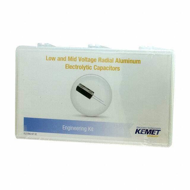 ALU ENG KIT 02 ALU LOW & MID VOLTAGE RADIAL ELE