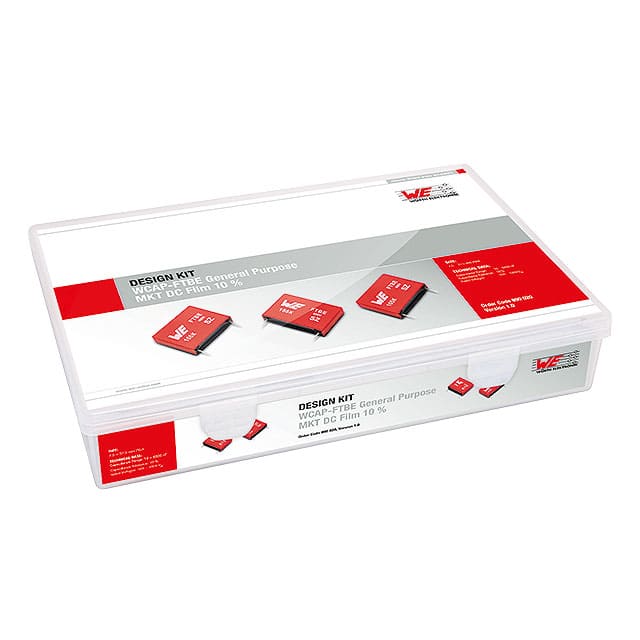 890020 DESIGN KIT WCAP-FTBE