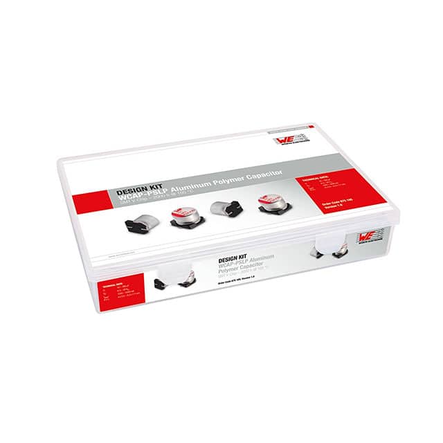 875105 DESIGN KIT WCAP-PSLP