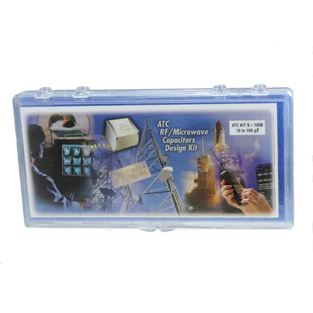 DK0009 CAP KIT CERAMIC 10PF-100PF 240PC