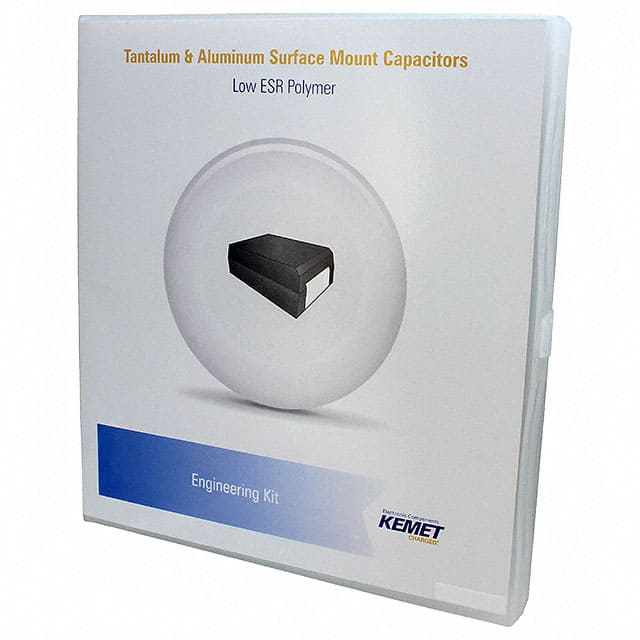 TAN ENG KIT 23 CAP KIT ALUM/TAN 10-1500UF 170PC