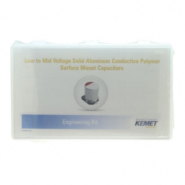 ALU ENG KIT 05 LOW TO MID VOLTAGE SOLID ALUMINU