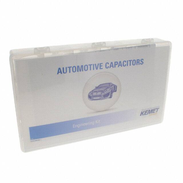 AUTO ENG KIT 1 AUTOMOTIVE CAPACITORS