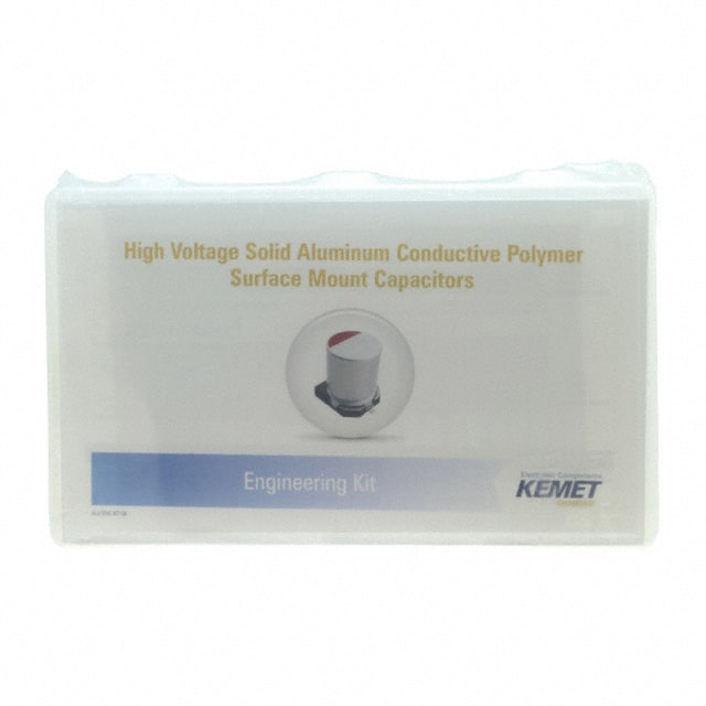 ALU ENG KIT 06 HIGH VOLTAGE SOLID ALUMINUM COND