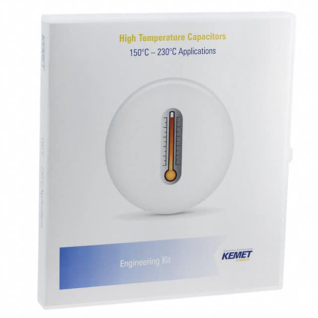 HTP ENG KIT 01 CAP KIT CER 1500PF-220UF 200PCS