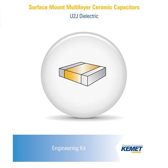 CER ENG KIT 41 CAP KIT CER 1000PF-0.33UF 2150PC