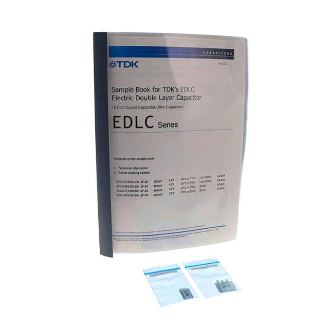 EDLC KIT ELECTRIC DOUBLE LAYER CAPACITOR