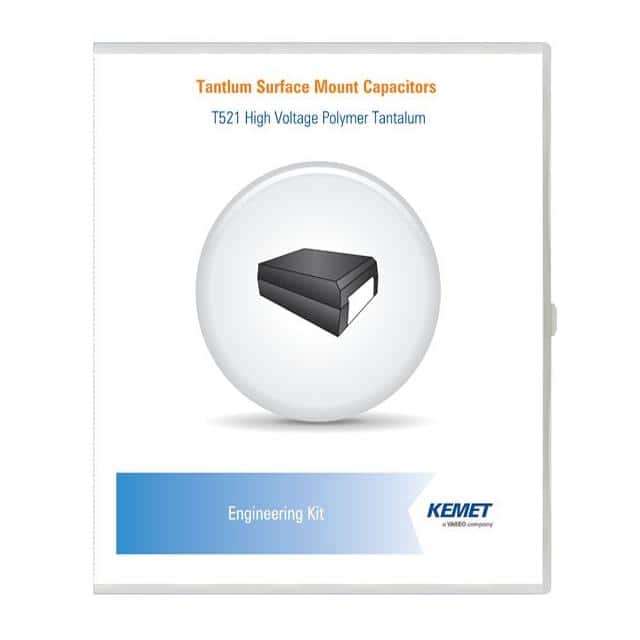 TAN ENG KIT 40 CAP KIT TANT 15UF-470UF 110PCS