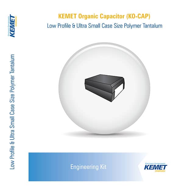 TAN ENG KIT 36 CAP KIT TANT POLY 2.2-220UF 100P