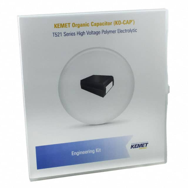TAN ENG KIT 34 T521 HIGH VOLTAGE POLYMER CAP