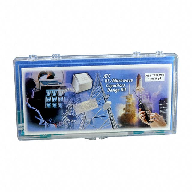 TS0005T CAP KIT CERAMIC 1PF-10PF