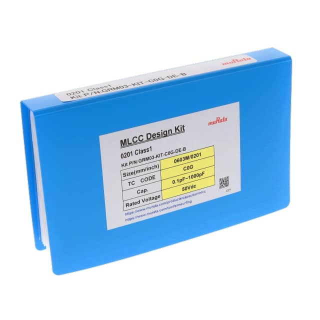 GRM03-KIT-C0G-DE-B 0201 CLASS 1