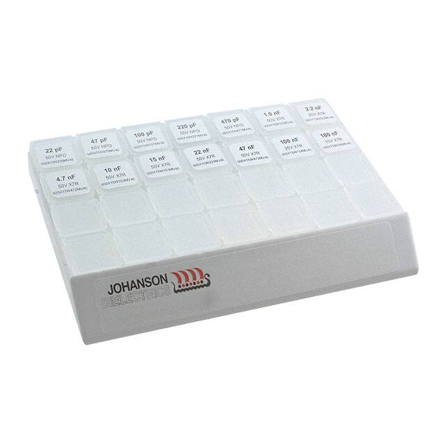 S-X15-EMI CAP KIT CER 1PF-0.01UF 300PCS