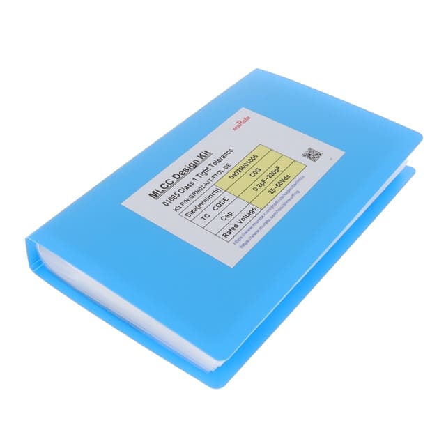 GRM02-KIT-TTOL-DE 01005 CLASS 1 TIGHT TOL SERIES