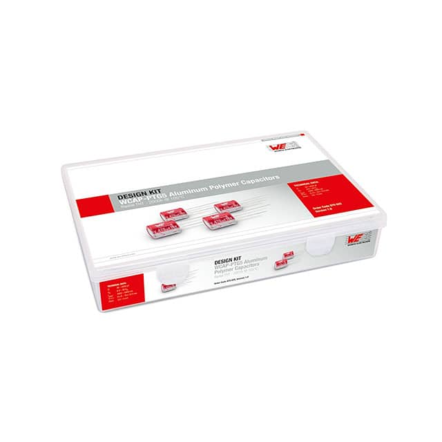 870025 DESIGN KIT WCAP-PTG5