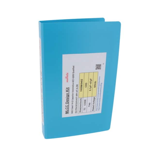 GCQ15-KIT-5R1-47-A-DE 0402 CLASS1 HI-Q CAPACITOR AUTOM