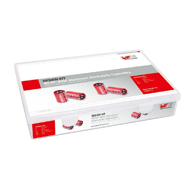 861011 DESIGN KIT WCAP-AIG8