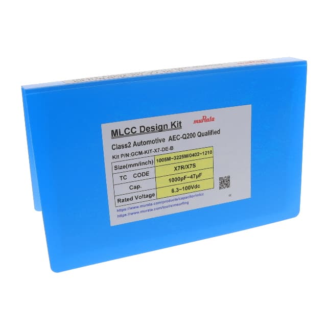 GCM-KIT-X7-DE-B CLASS 2 AUTOMOTIVE AEC-Q200 QUAL