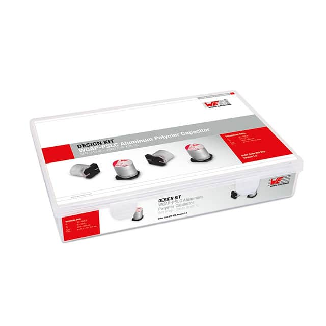 875075 DESIGN KIT WCAP-PSLC