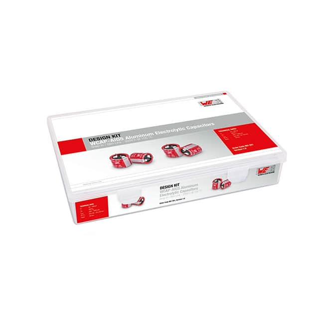 861021 DESIGN KIT WCAP-AIG5