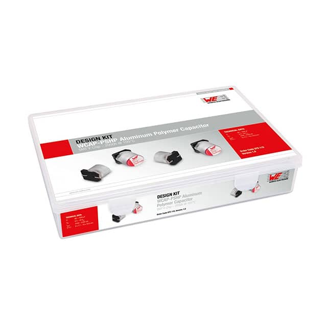 875115 DESIGN KIT WCAP-PSHP
