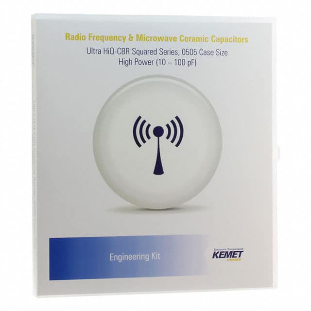 CER ENG KIT 38 CAP KIT CERAMIC 10PF-100PF 800PC