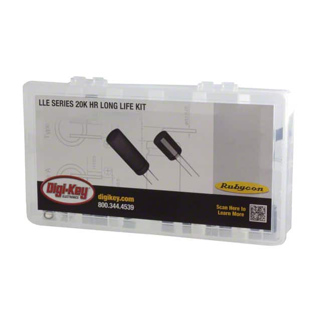 1189-4321-KIT LLE SERIES 20K HR LONG LIFE KIT