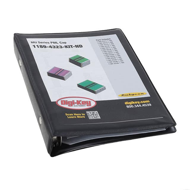 1189-4323-KIT MU SERIES PML CAP