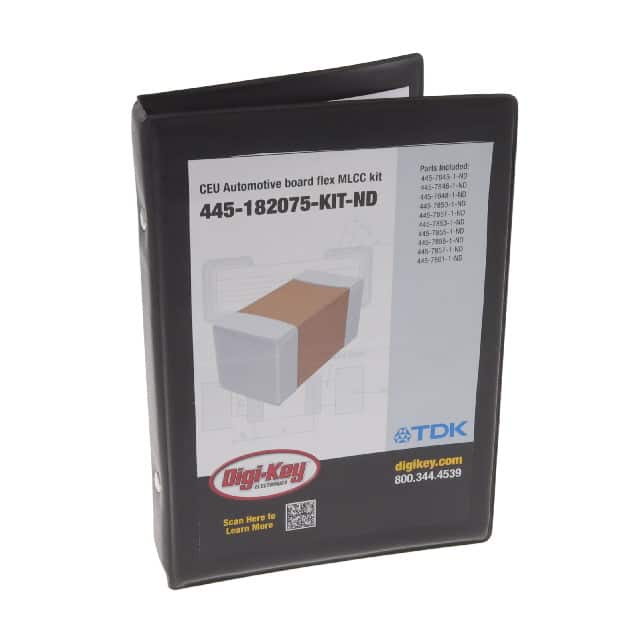 CEU-AC02-E6-KIT CEU AUTOMOTIVE BOARD FLEX MLCC K