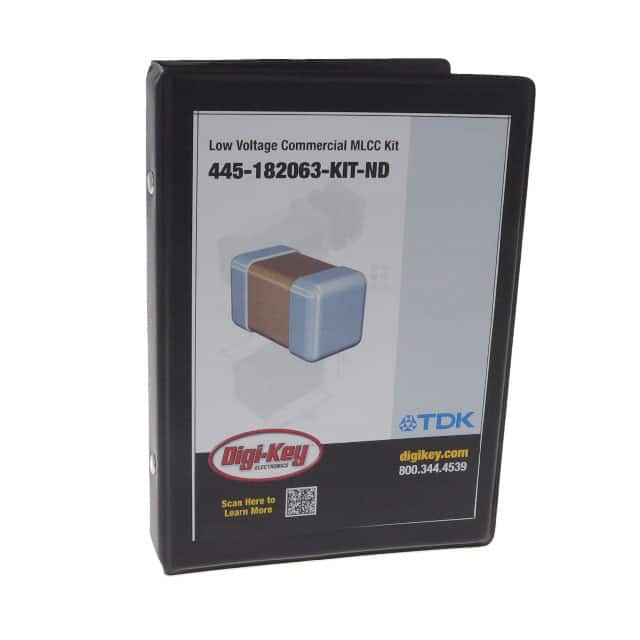 C-SC01-E3-KIT LOW VOLTAGE COMMERCIAL MLCC KIT