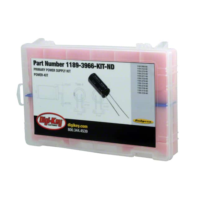 POWER-KIT PRIMARY POWER SUPPLY KIT