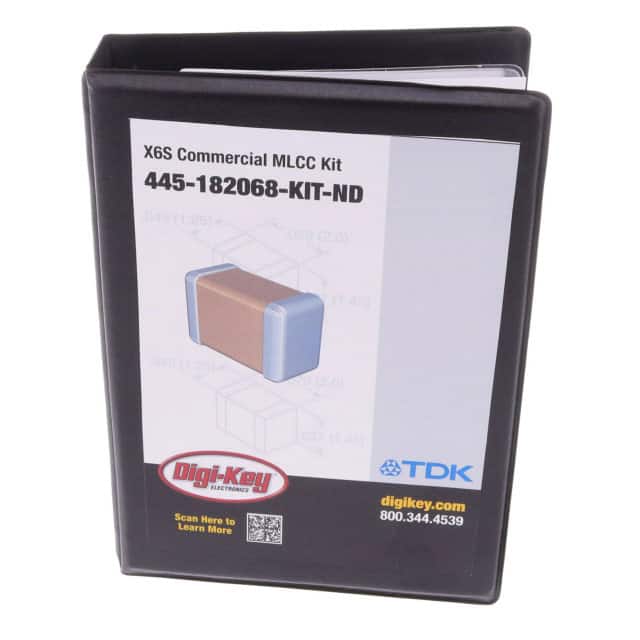 CX6-AC01-E3-KIT X6S COMMERCIAL MLCC KIT