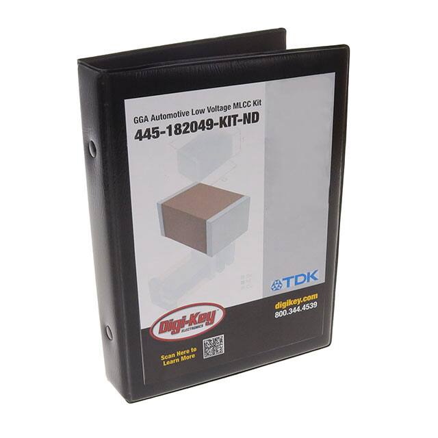 CGA-LV01-E6-KIT GGA AUTOMOTIVE LOW VOLTAGE MLCC
