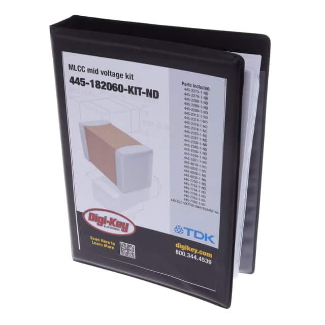 C-MVGC02-E3-KIT MLCC MID VOLTAGE KIT