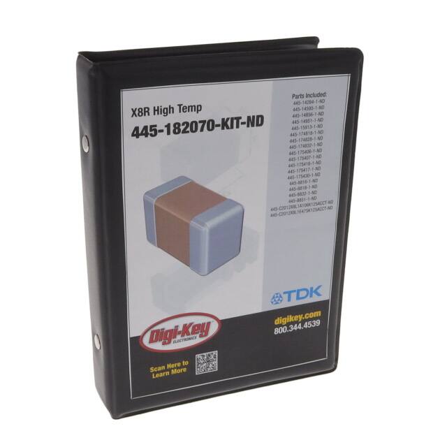 CX8-AC01-E3-KIT X8R HIGH TEMP