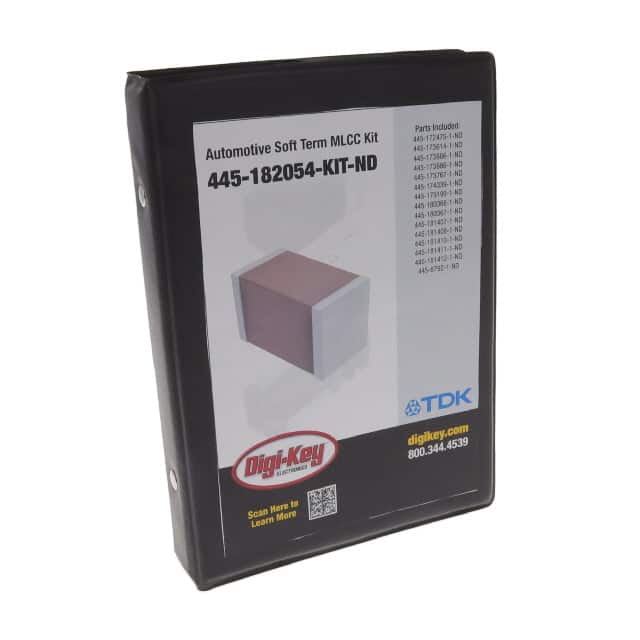 CGA-STLV01-E3-KIT AUTOMOTIVE SOFT TERM MLCC KIT