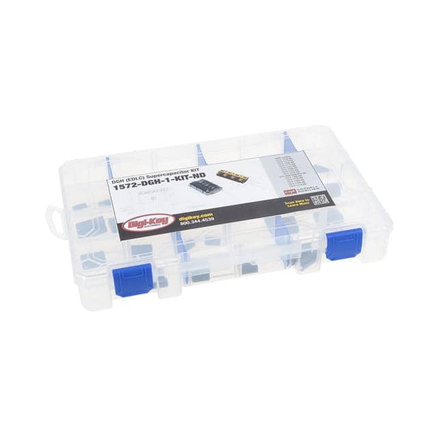 DGH-1-KIT DGH (EDLC) SUPERCAPACITOR KIT