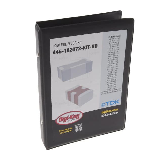 LowESL-CG01-E3-KIT LOW ESL MLCC KIT