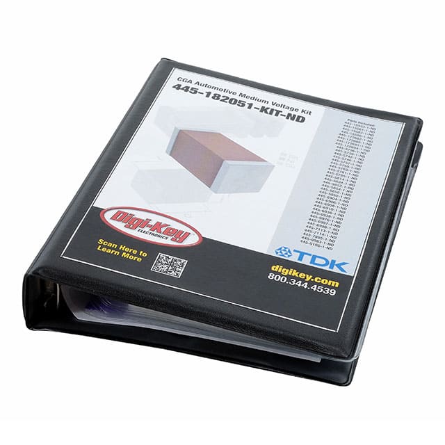 CGA-ML01-E6-KIT CGA AUTOMOTIVE MEDIUM VOLTAGE KI