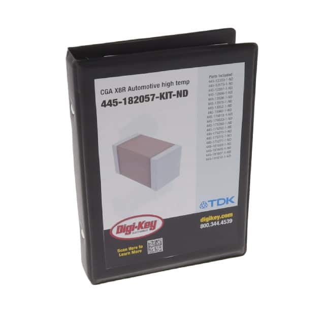 CGAX8-AC01-E3-KIT CGA X8R AUTOMOTIVE HIGH TEMP